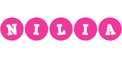 Nilia poker logo