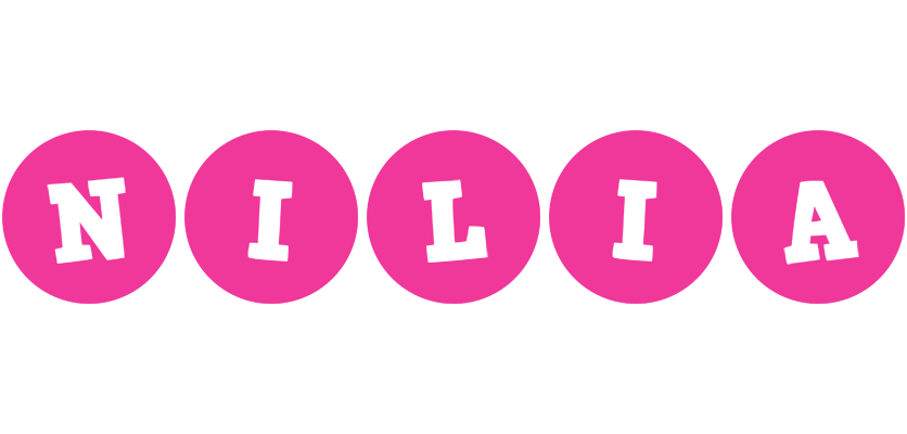 Nilia poker logo