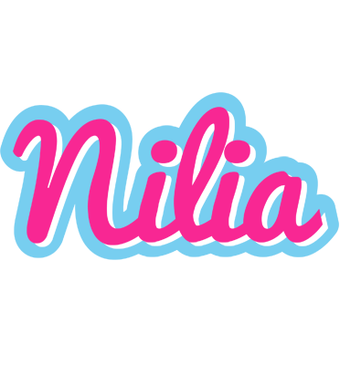 Nilia popstar logo