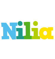 Nilia rainbows logo