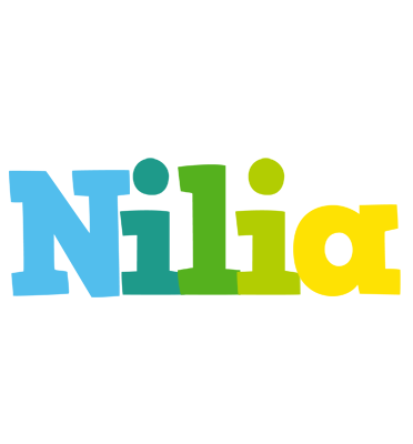 Nilia rainbows logo