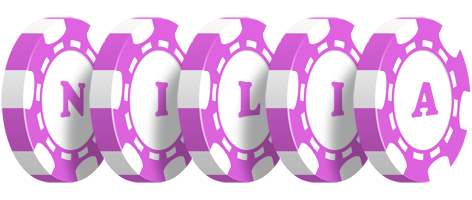 Nilia river logo