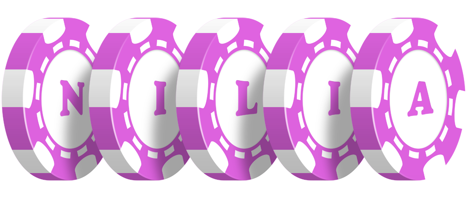 Nilia river logo