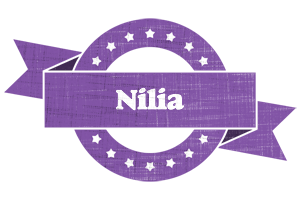 Nilia royal logo