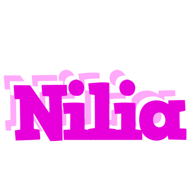 Nilia rumba logo