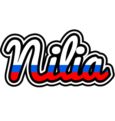 Nilia russia logo