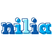 Nilia sailor logo