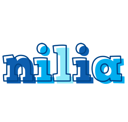 Nilia sailor logo