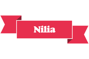 Nilia sale logo