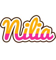 Nilia smoothie logo