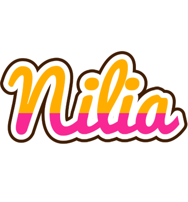 Nilia smoothie logo