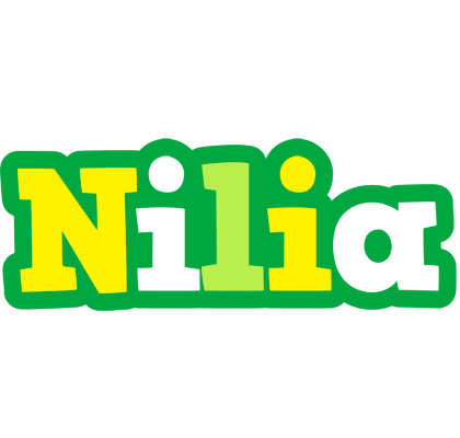 Nilia soccer logo