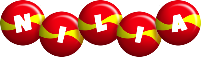 Nilia spain logo