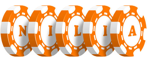 Nilia stacks logo