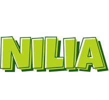 Nilia summer logo