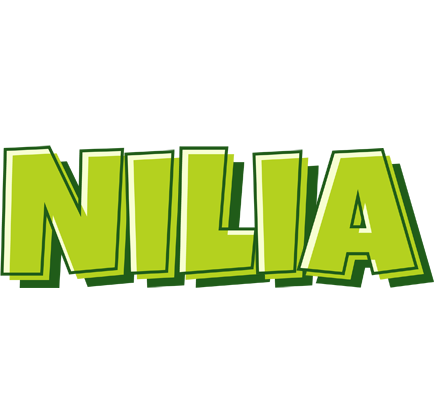 Nilia summer logo