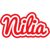 Nilia sunshine logo
