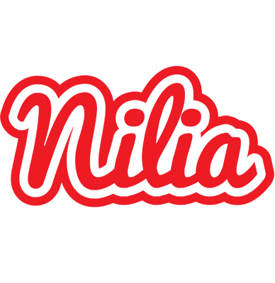 Nilia sunshine logo
