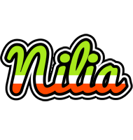 Nilia superfun logo