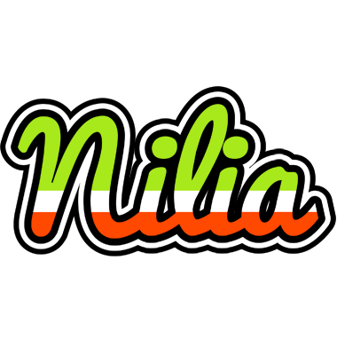 Nilia superfun logo