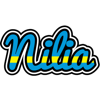 Nilia sweden logo