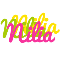 Nilia sweets logo