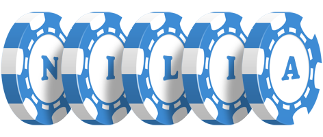 Nilia vegas logo