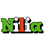 Nilia venezia logo