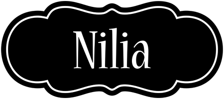 Nilia welcome logo