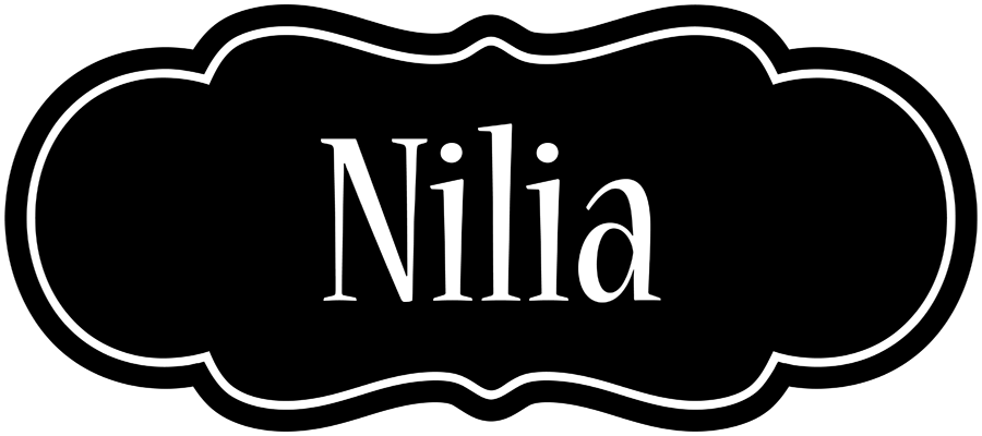 Nilia welcome logo