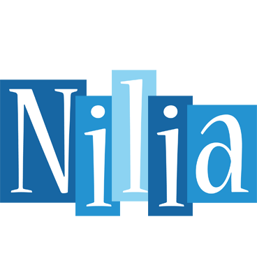 Nilia winter logo