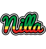 Nilla african logo