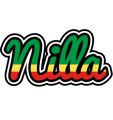 Nilla african logo