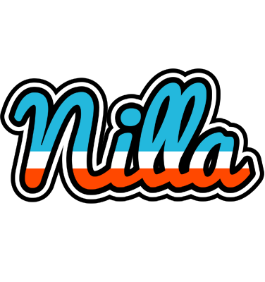 Nilla america logo