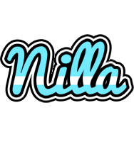 Nilla argentine logo