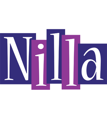 Nilla autumn logo