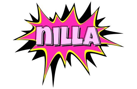 Nilla badabing logo