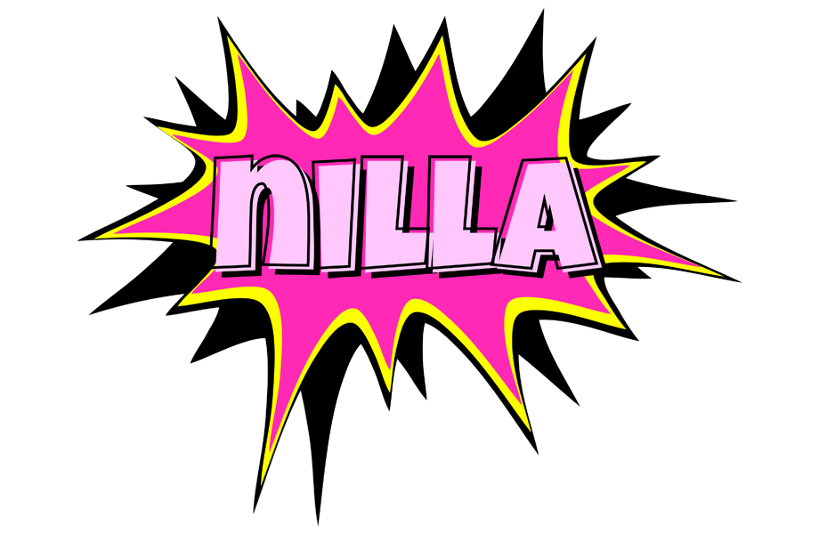 Nilla badabing logo