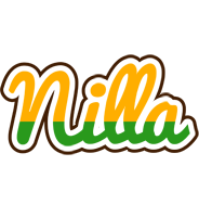 Nilla banana logo