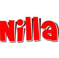 Nilla basket logo