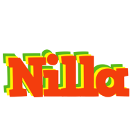 Nilla bbq logo