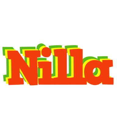 Nilla bbq logo