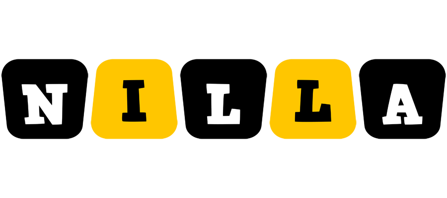 Nilla boots logo