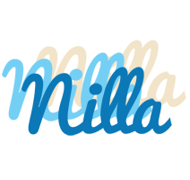 Nilla breeze logo