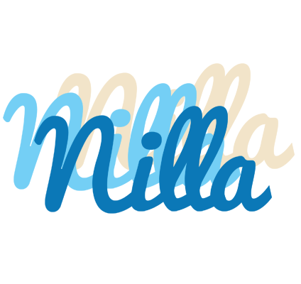 Nilla breeze logo