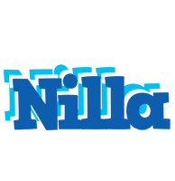 Nilla business logo