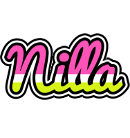 Nilla candies logo