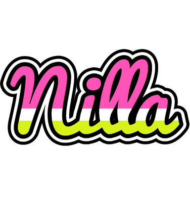 Nilla candies logo