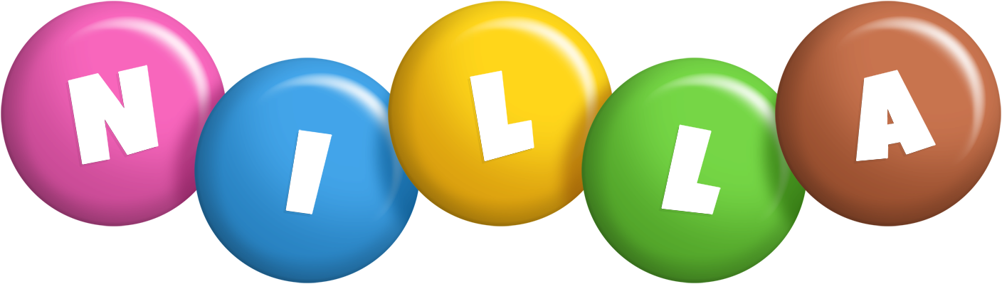 Nilla candy logo
