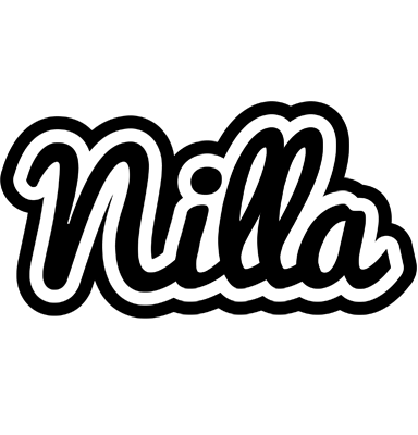 Nilla chess logo